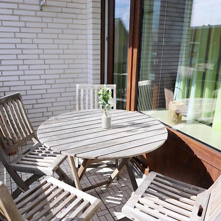 Kjeirstr. 34, W9, H. Atlanta Lägenhet Westerland Exteriör bild