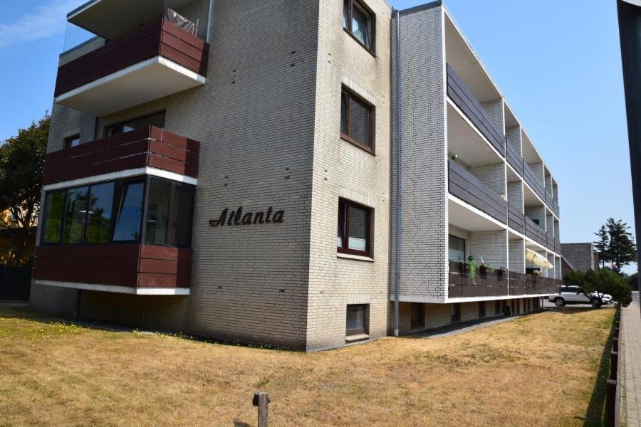 Kjeirstr. 34, W9, H. Atlanta Lägenhet Westerland Exteriör bild