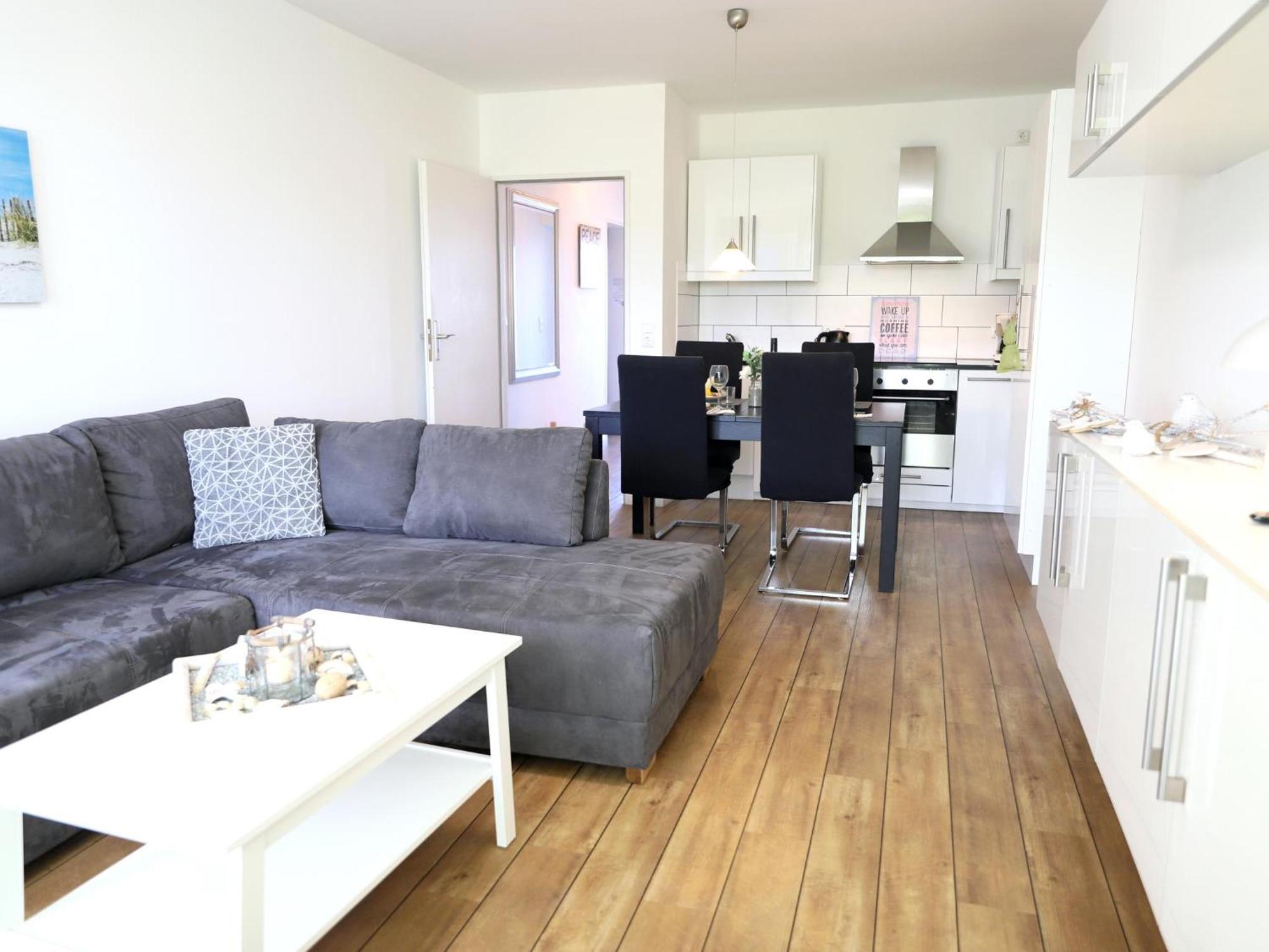 Kjeirstr. 34, W9, H. Atlanta Lägenhet Westerland Exteriör bild