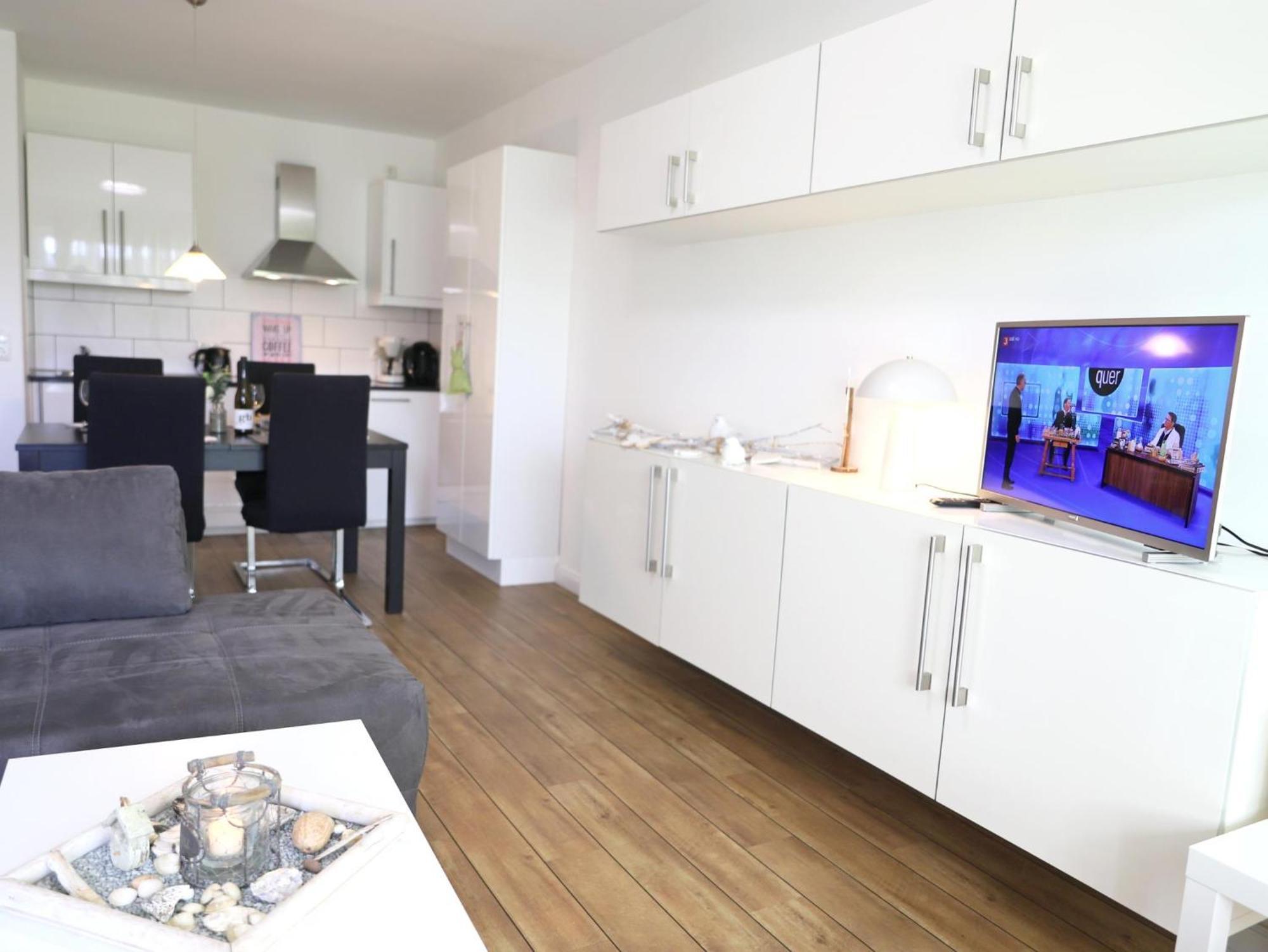 Kjeirstr. 34, W9, H. Atlanta Lägenhet Westerland Exteriör bild